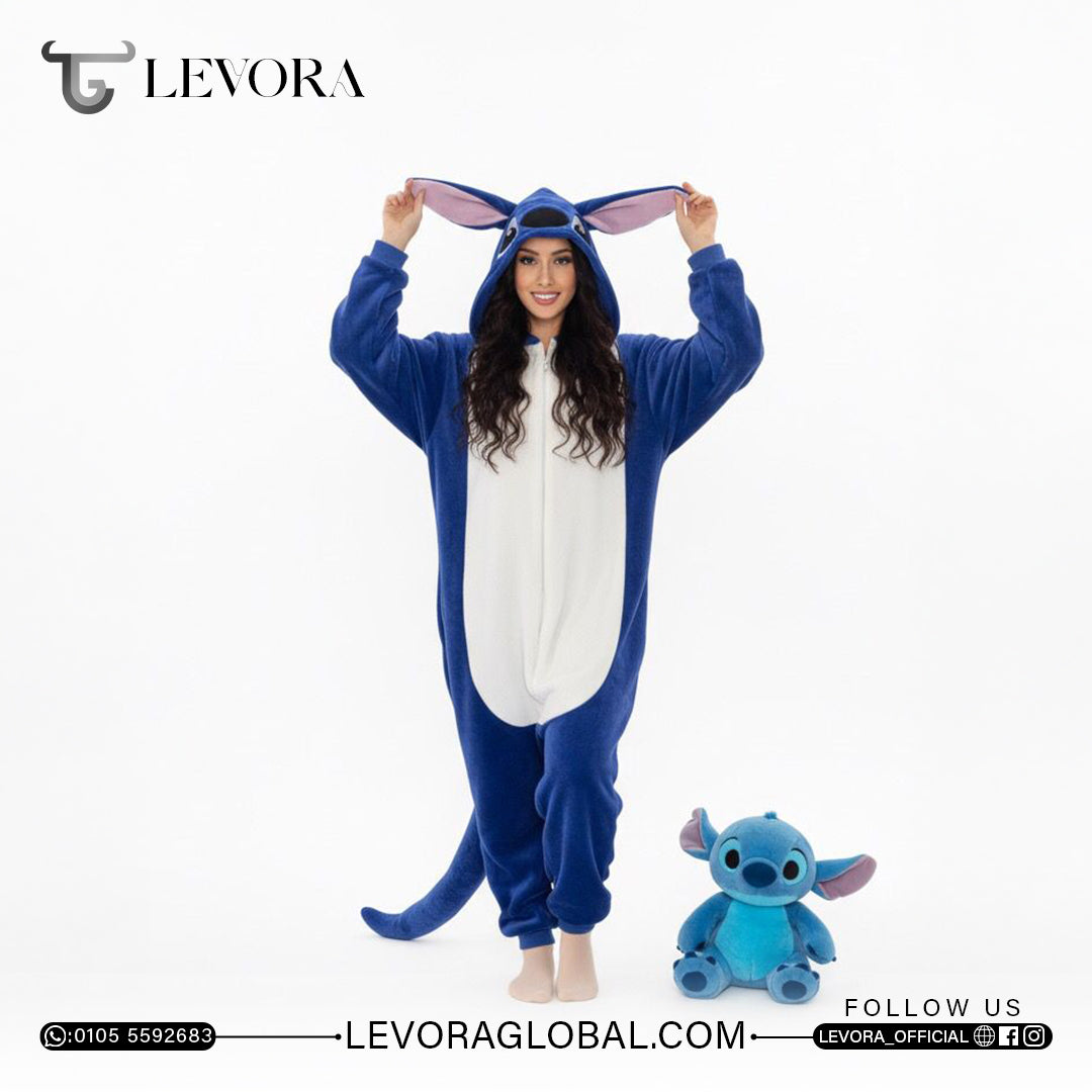 Jumpsuit stitch