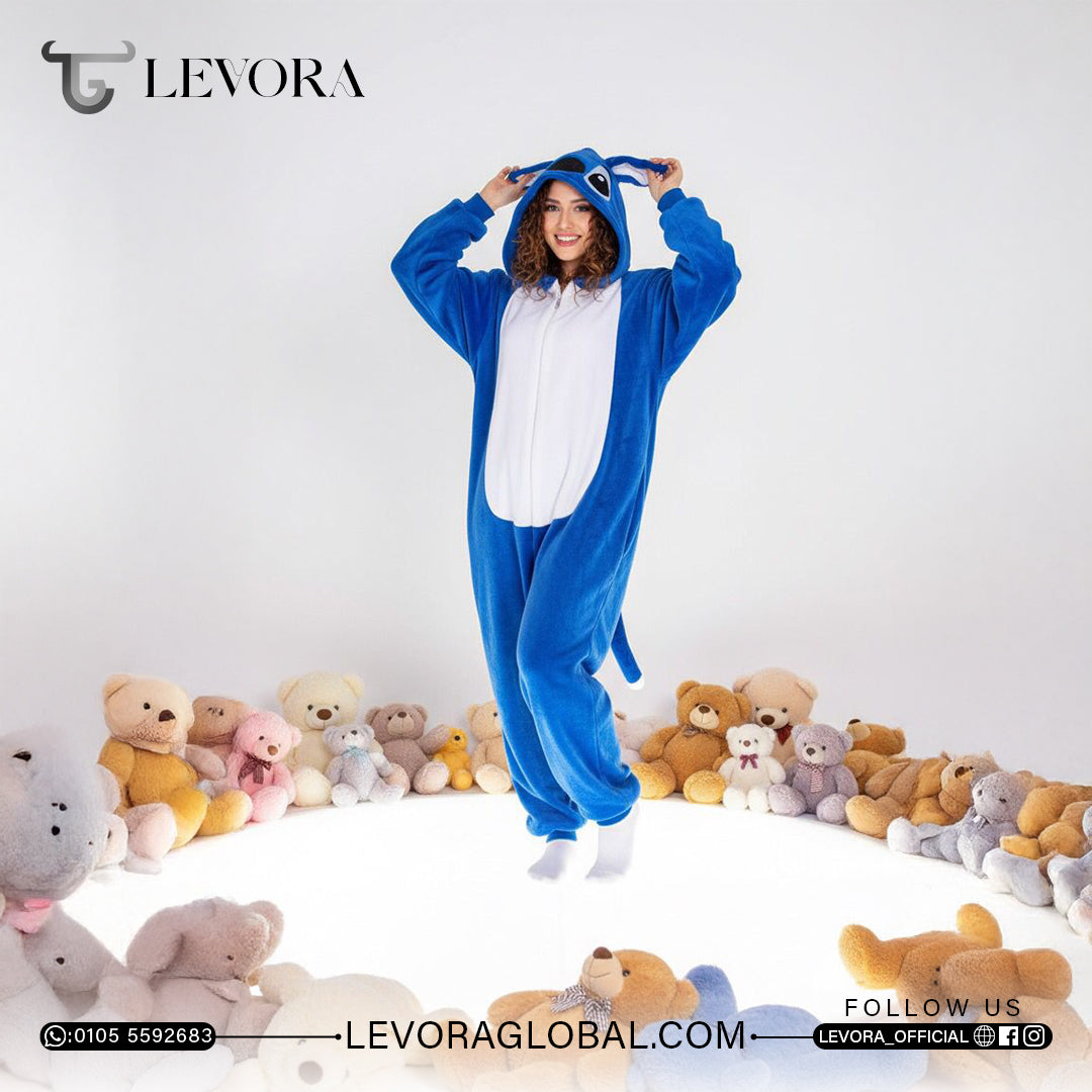 Jumpsuit stitch