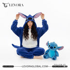 Jumpsuit stitch