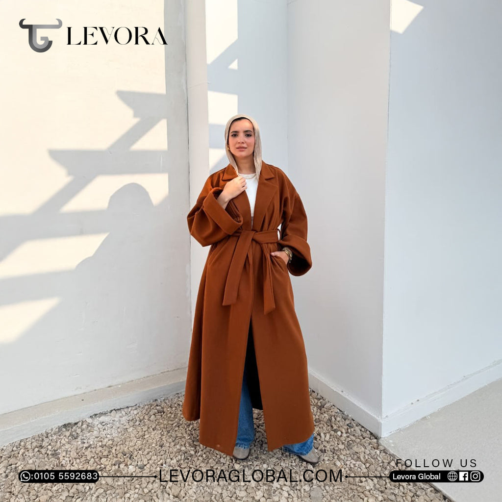 Wool Coat