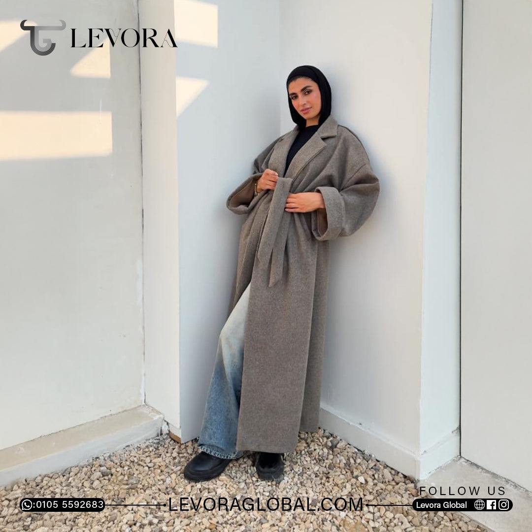Wool Coat