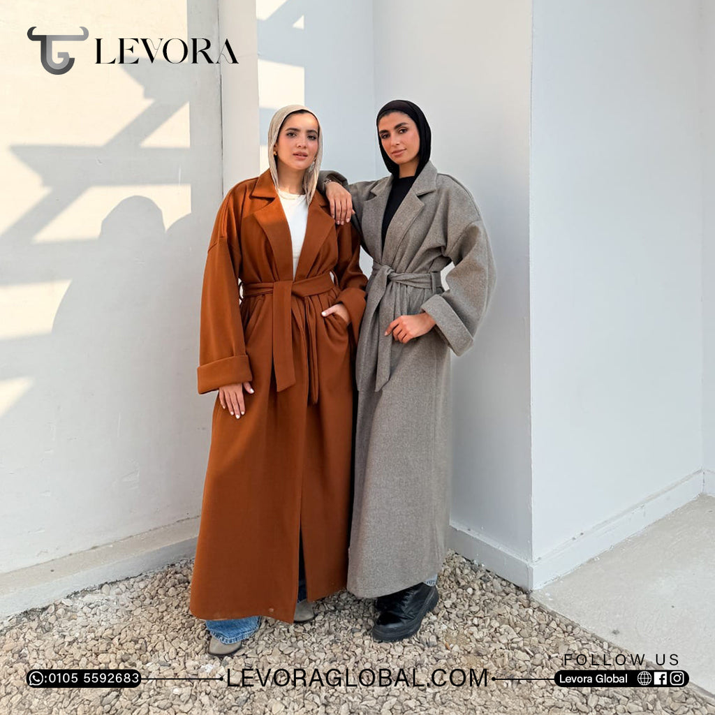 Wool Coat