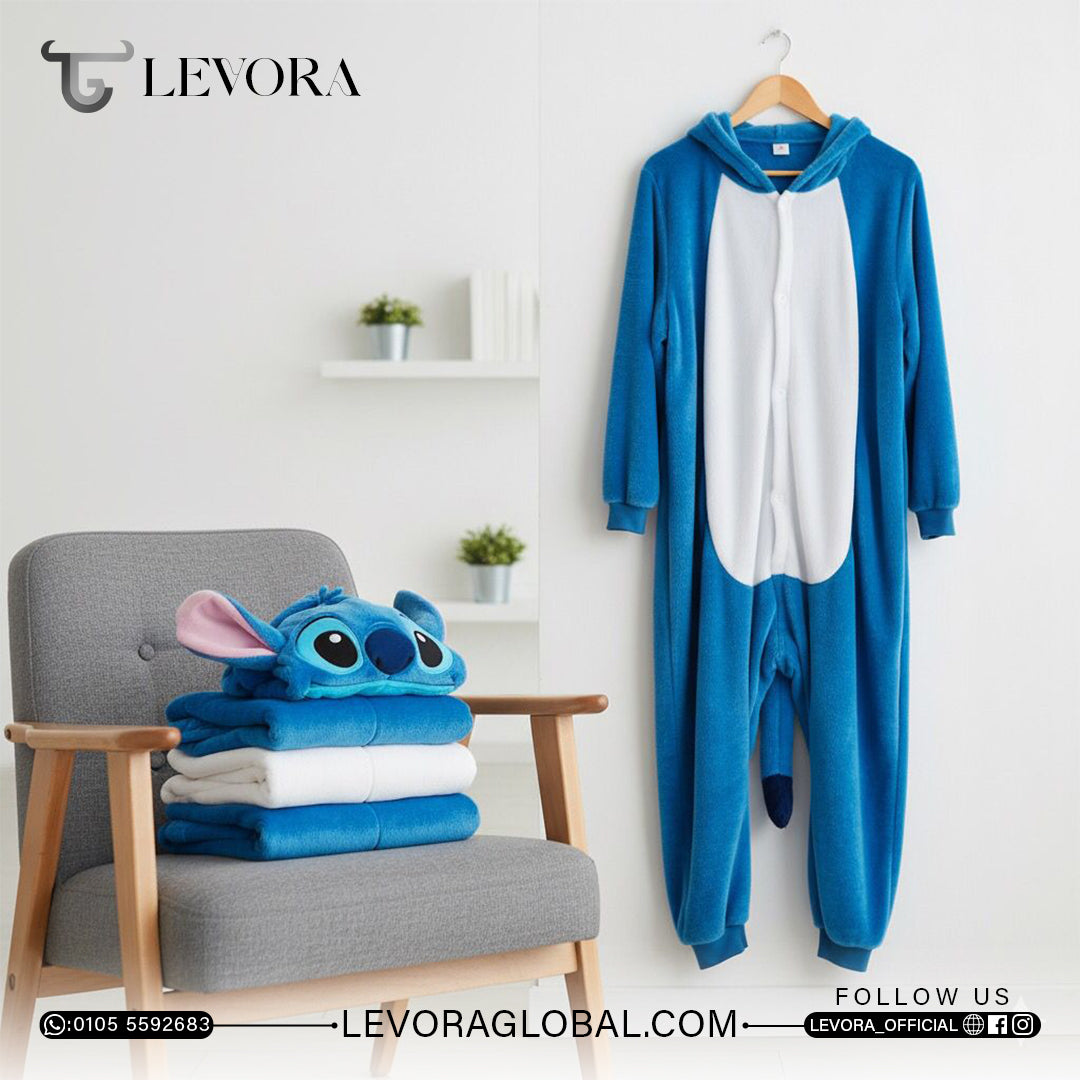 Jumpsuit stitch