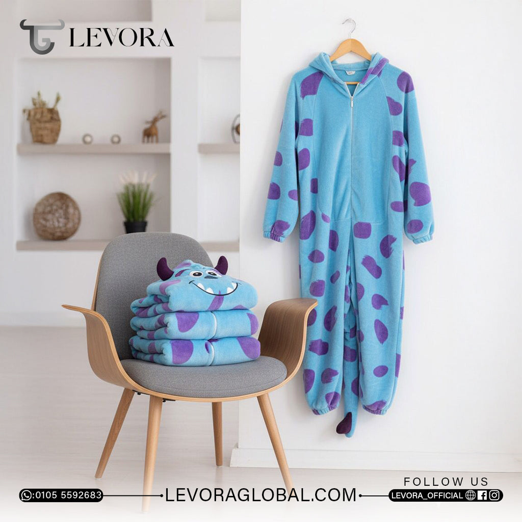Jumpsuit shalpy