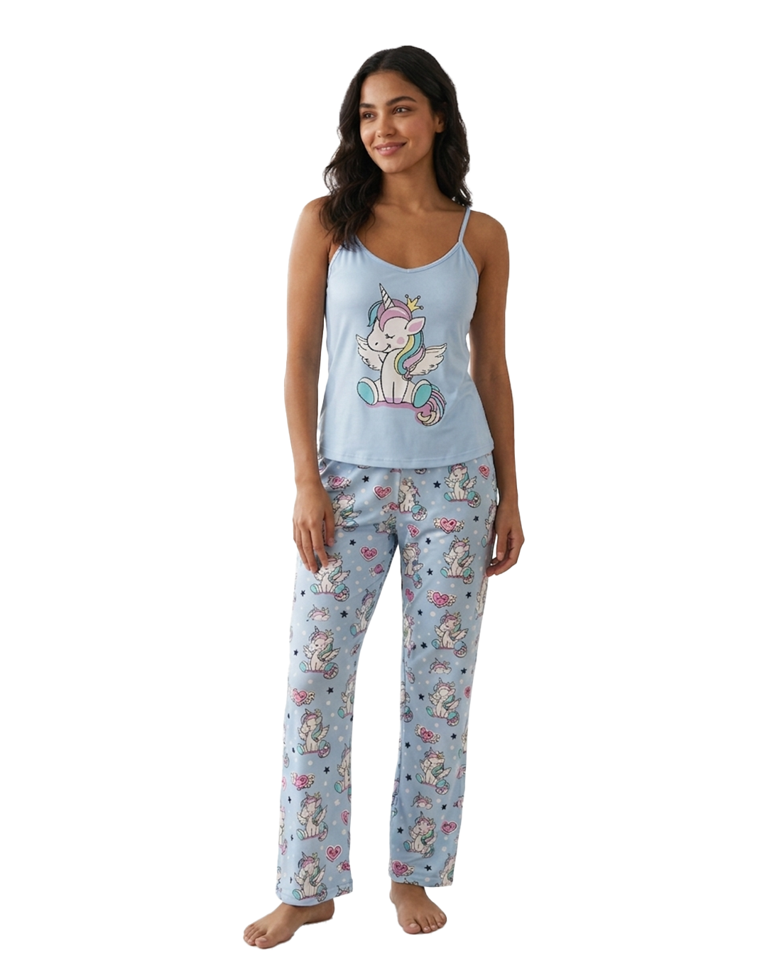 بيجامة ماجيكال يونيكورن