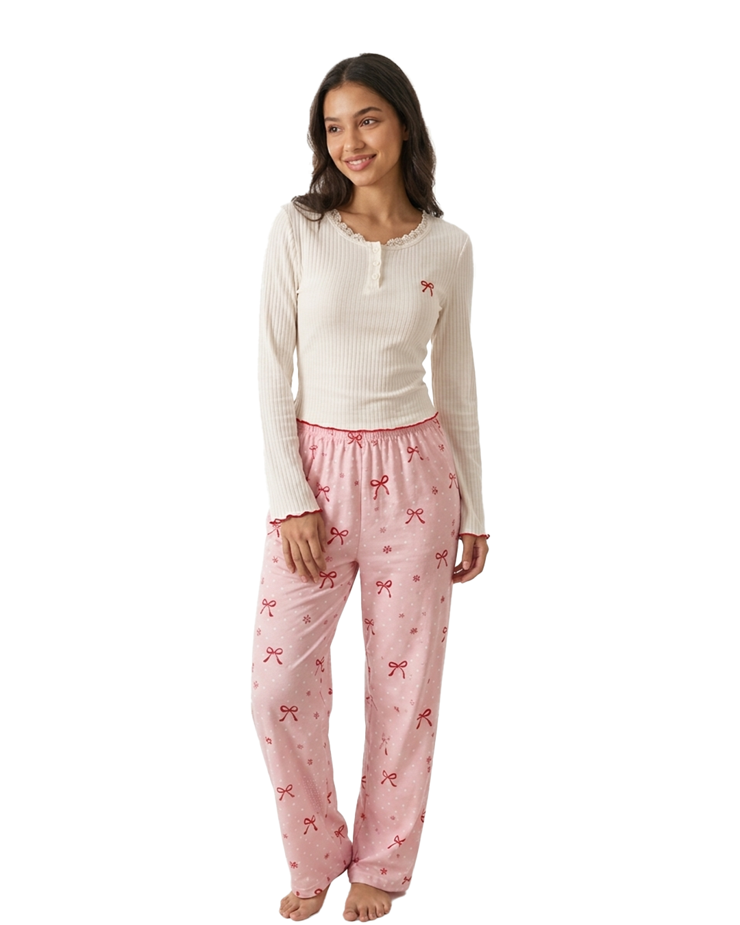 بيجامة فيونكة