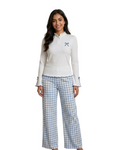 Bow Pajama Set