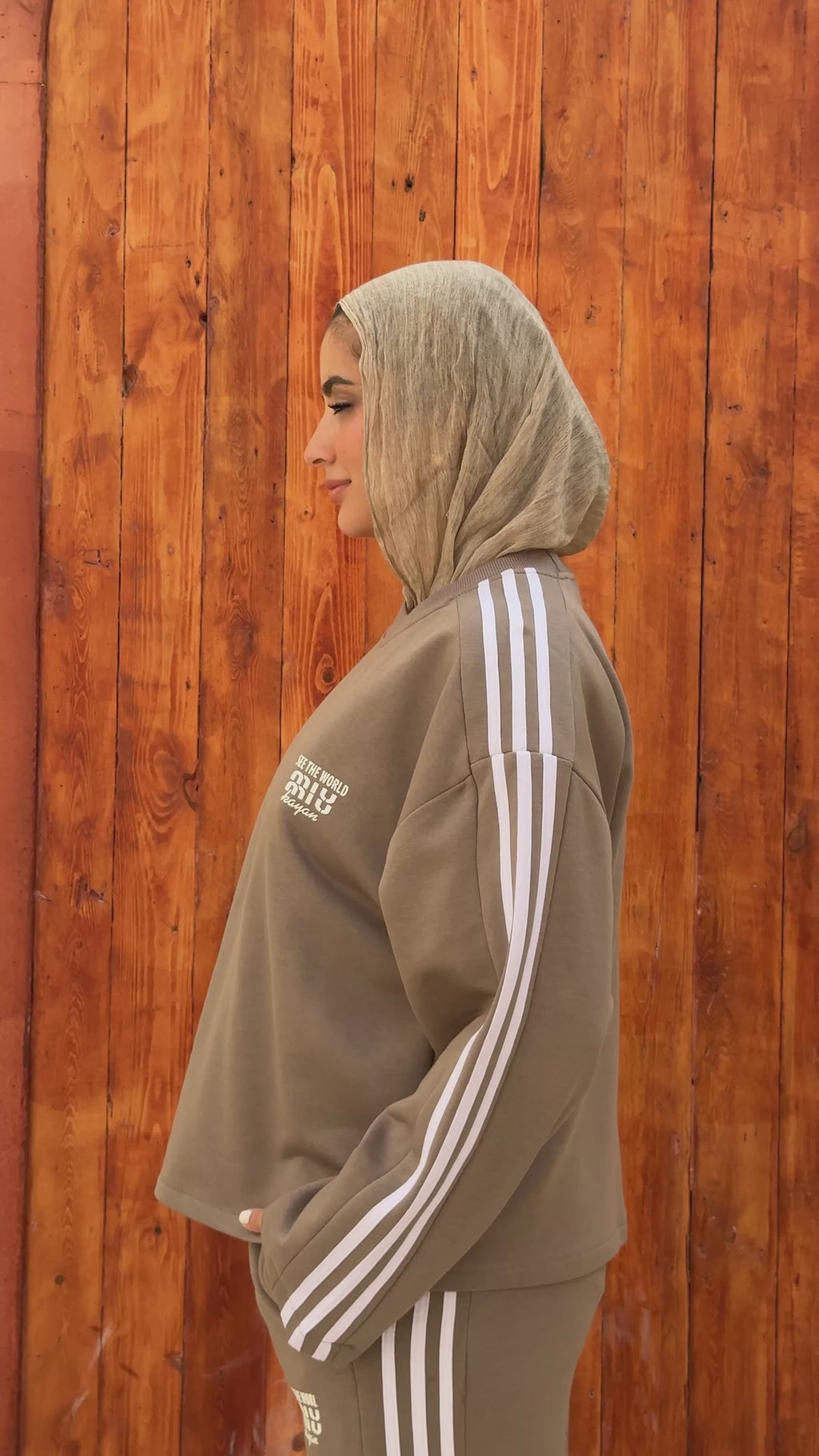 TRACK SUIT