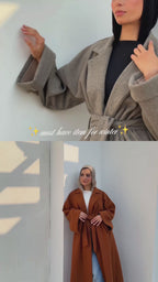 Wool Coat